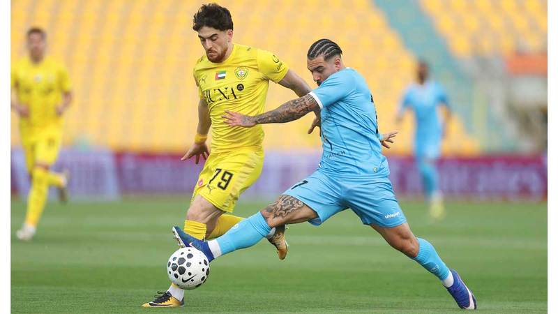 4 مكاسب فنية ومعنوية تدعم الوصل قبل موقعة الوحدة الحاسمة