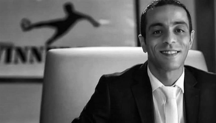 وفاة نجم الزمالك محمد صبري في حادث سير مأساوي