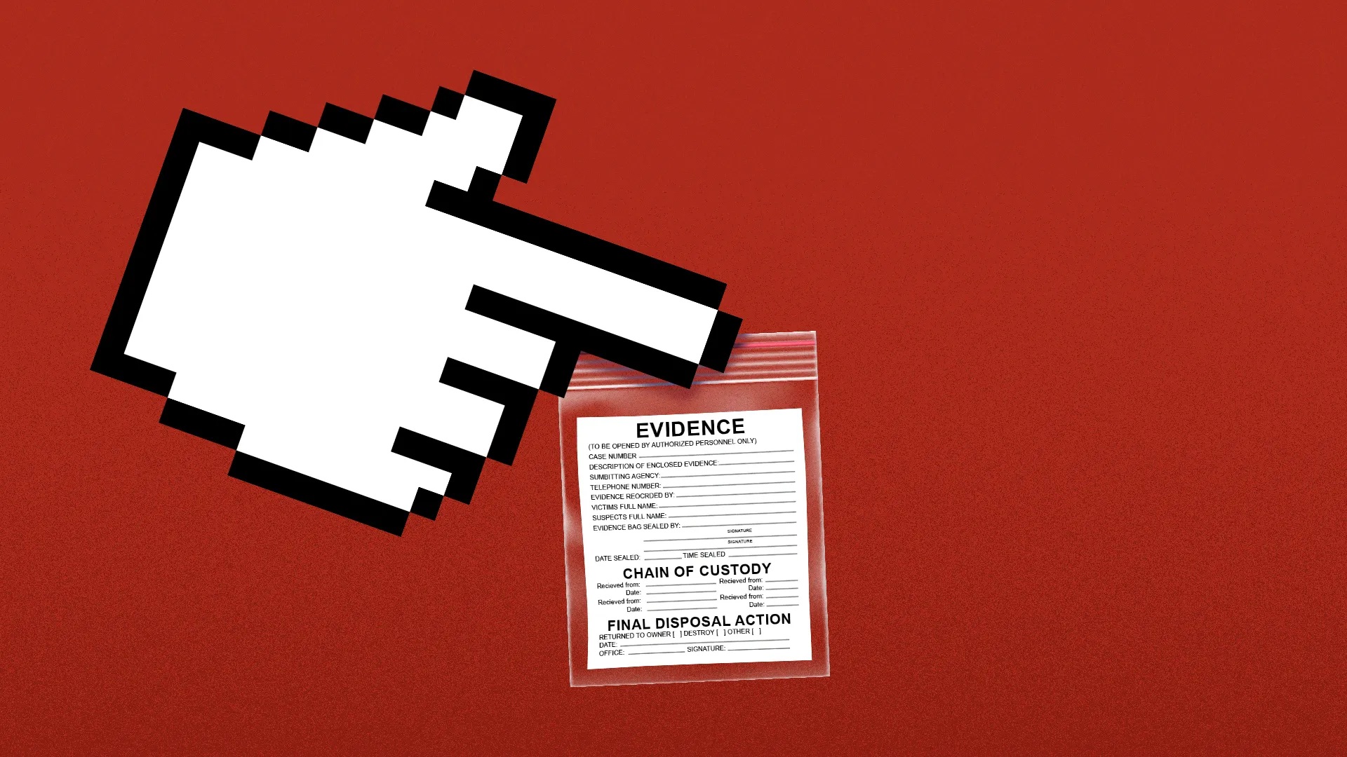 الذكاء الاصطناعي يعيد تشكيل عمل محققي الشرطة