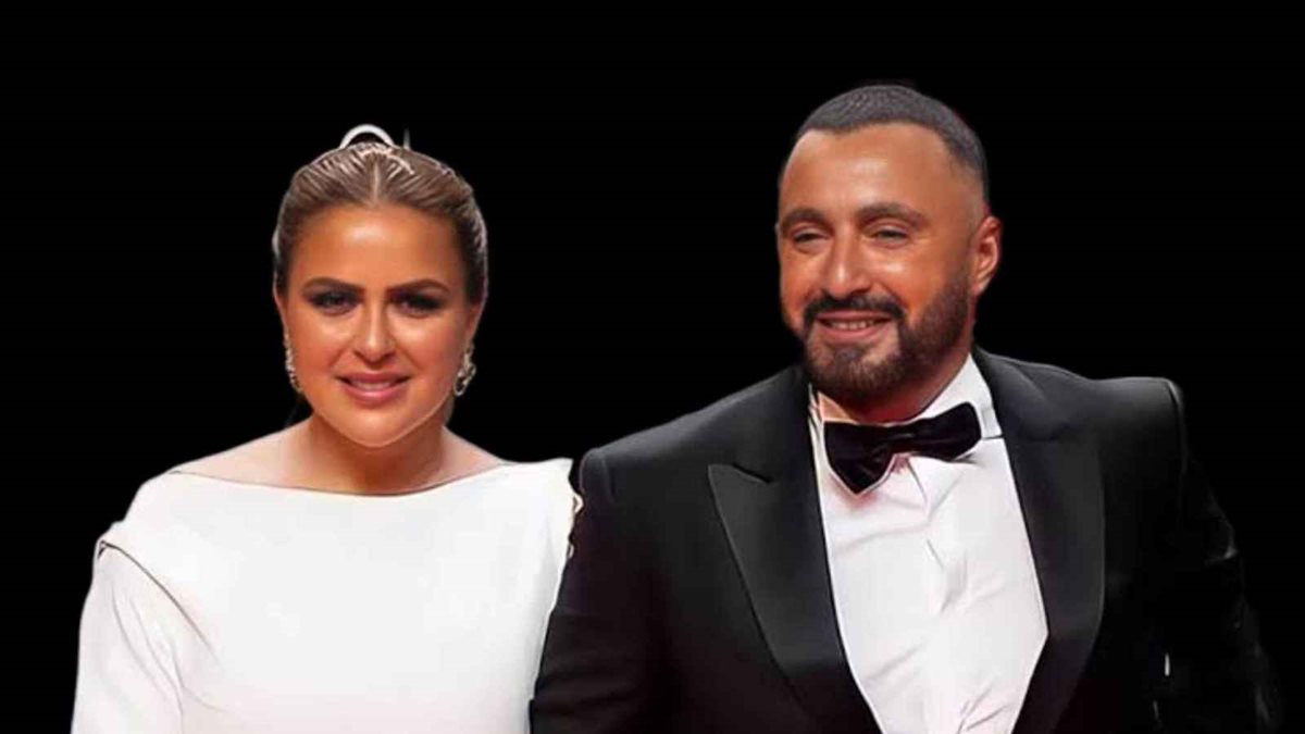 الحكم بسجن طليقة أحمد السقا في قضية اللوحات الفنية