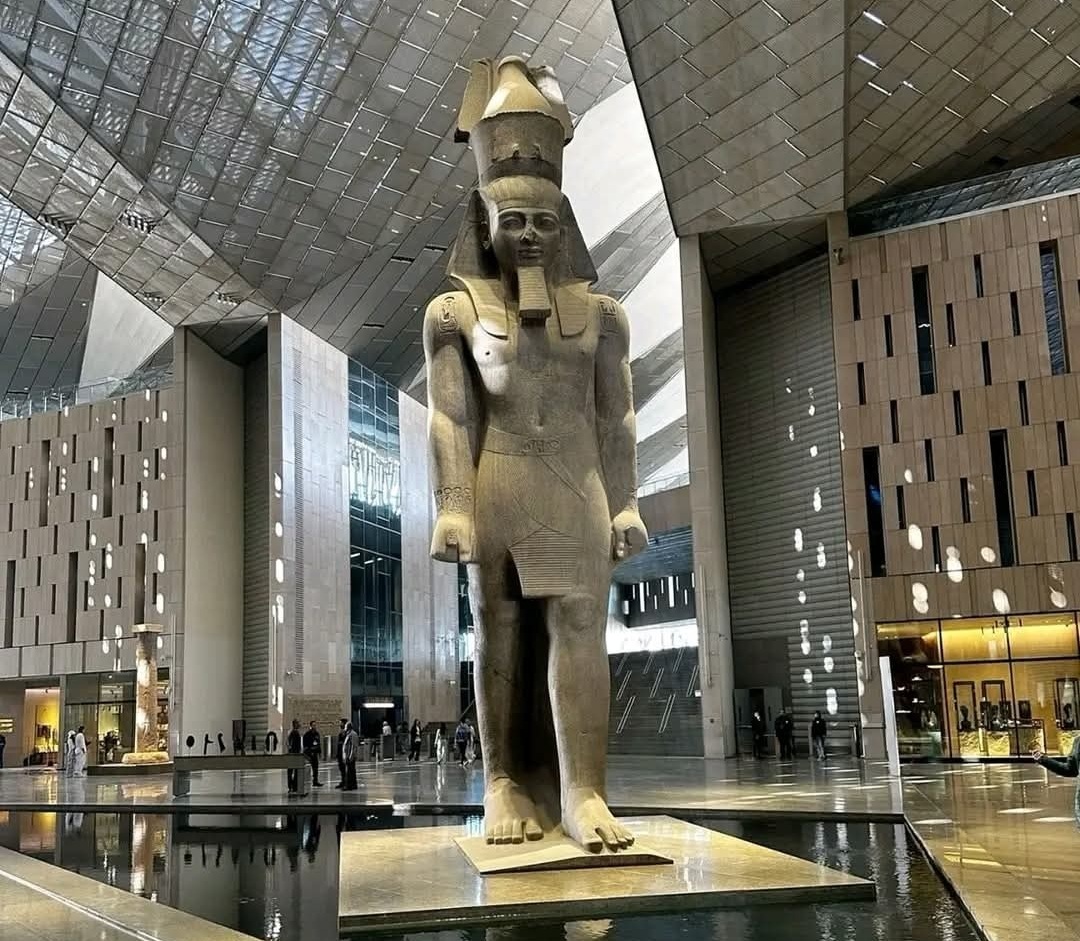 بث مباشر.. افتتاح المتحف المصري الكبير