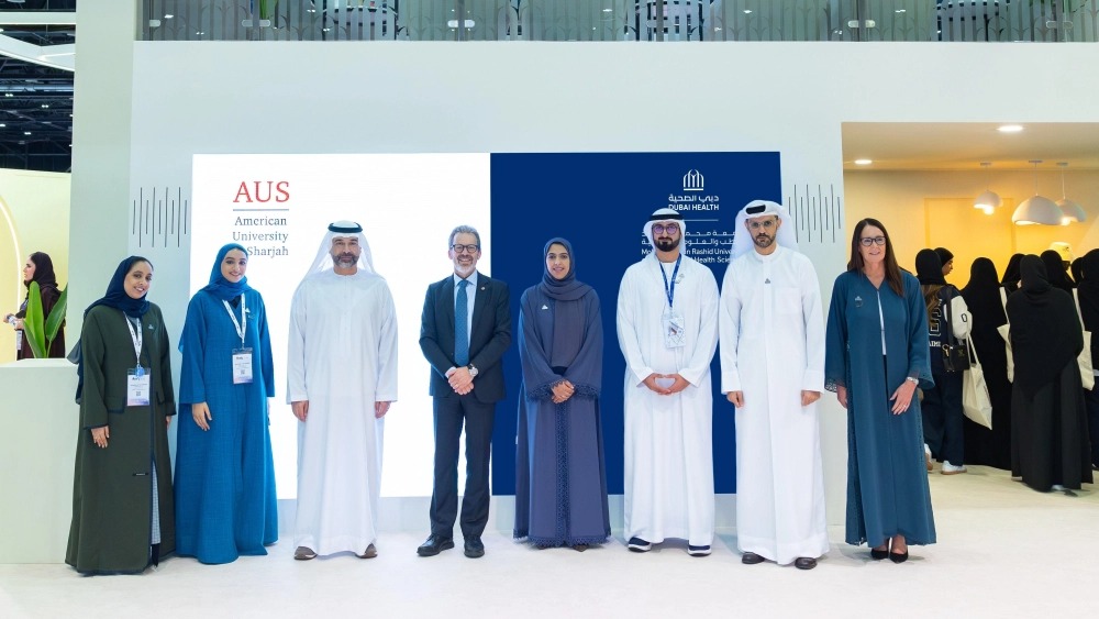 «أمريكية الشارقة» و«دبي الصحية» تجددان تفاهماً أكاديمياً