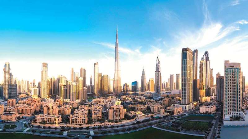 عقارات دبي «فائقة الفخامة» تسجل 269 صفقة بقيمة 16.57 مليار درهم في النصف الأول