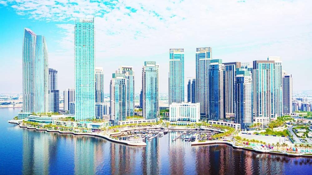 عقارات دبي تسجل 1096 مبايعة بـ 3.5 مليار درهم