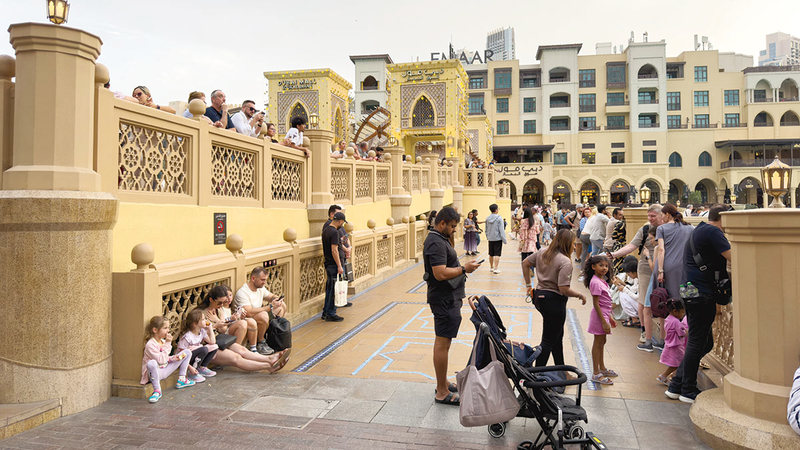 مقيمون نشطاء على «التواصل» يشيدون بـ «منظومة الطمأنينة» في الإمارات