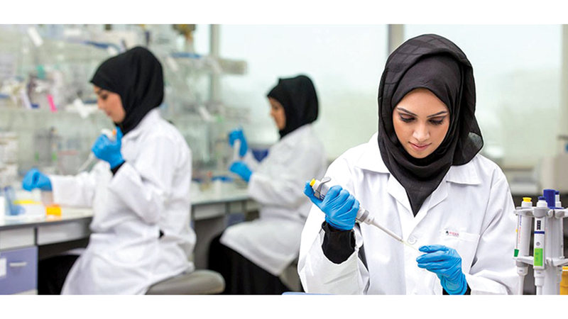 %500 زيادة في مخصصات البحث العلمي والتطوير للسنة المالية 2026