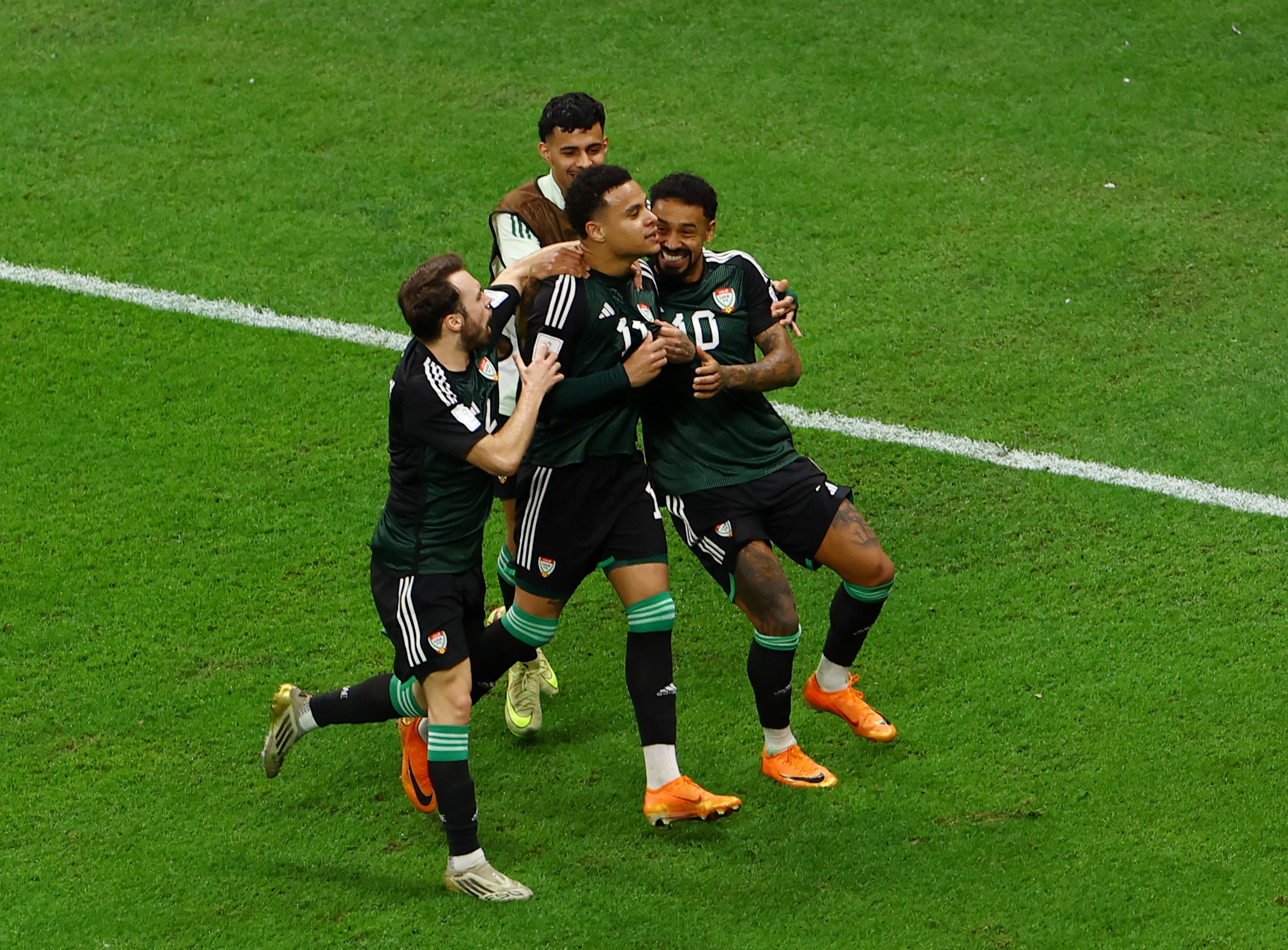 إنجاز إماراتي في كأس العرب.. الأبيض يُحلّق ببطاقة نصف النهائي للمرة الأولى