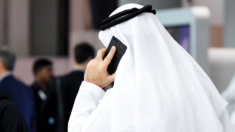 «سامسونغ»: الإمارات تتجاوز المعدلات العالمية في نمو مبيعات الهواتف الذكية