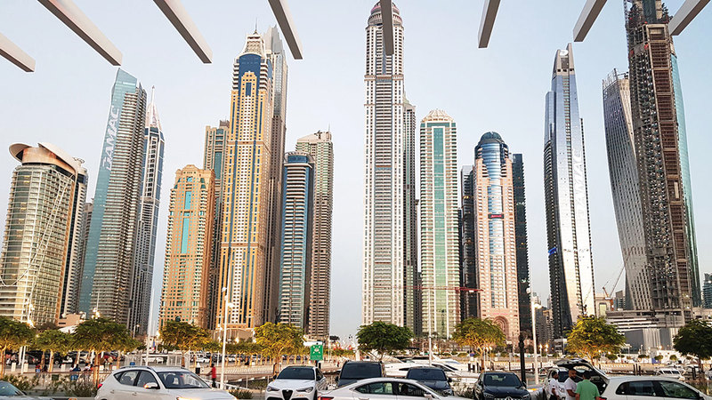 عقارات دبي تحافظ على مكانتها بين أقوى الأسواق عالمياً