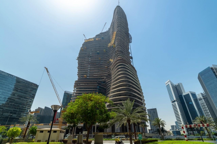 بيع بنتهاوس بقيمة 200 مليون درهم في «بوغاتي ريزيدنسز من بن غاطي» تؤكد قوة الطلب على عقارات دبي