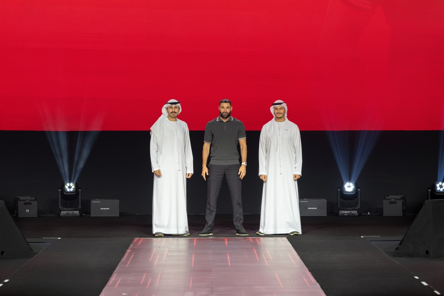 النجم العالمي كريم بنزيما يقتني وحدات سكنية بمشروع 