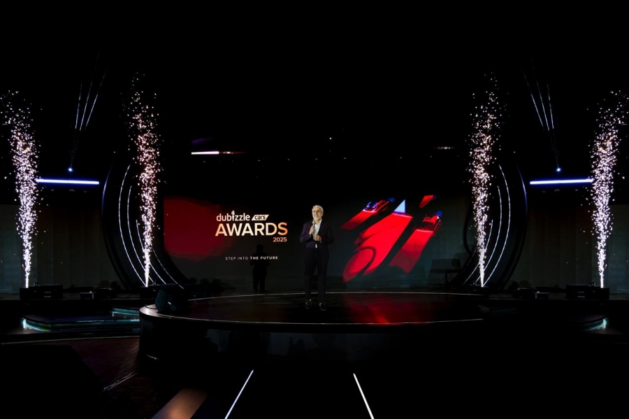 جوائز دوبيزل للسيارات 2025 تكافئ أبرز قادة قطاع السيارات في الإمارات