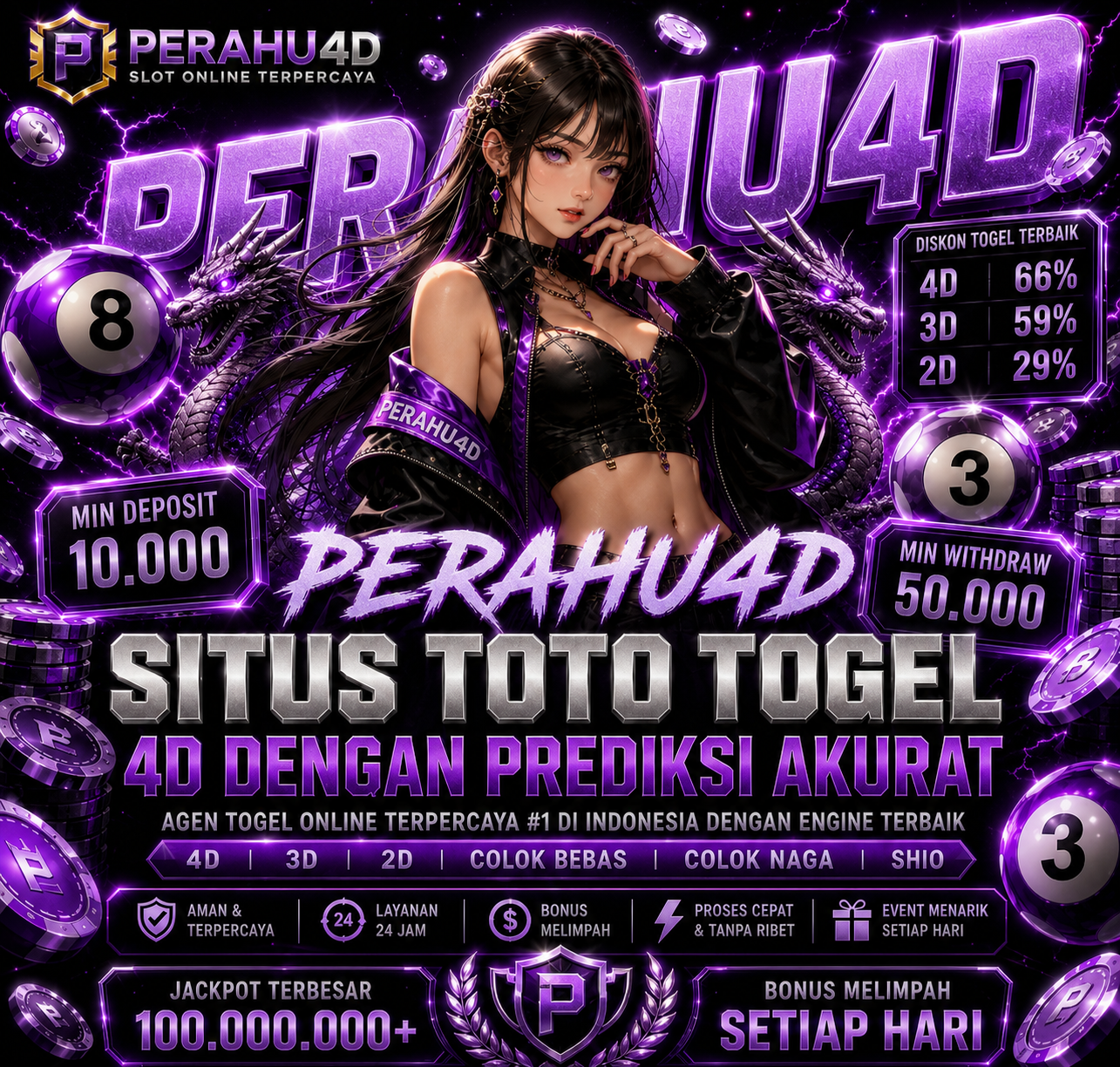 PERAHU4D - Link Situs Toto Main Togel Online Nomor #1 Dengan Prediksi Jitu Terlengkap